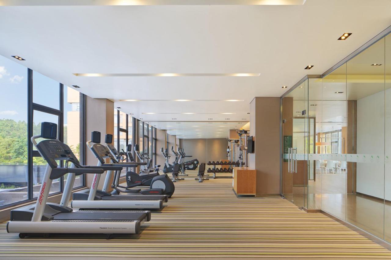 Element Foshan Nanhai Екстериор снимка
