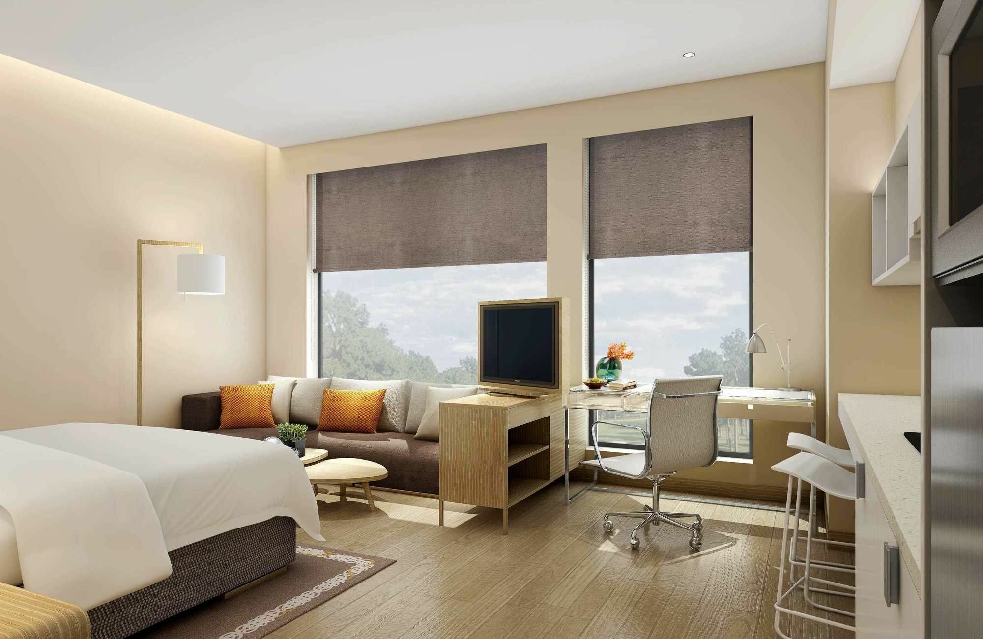 Element Foshan Nanhai Екстериор снимка