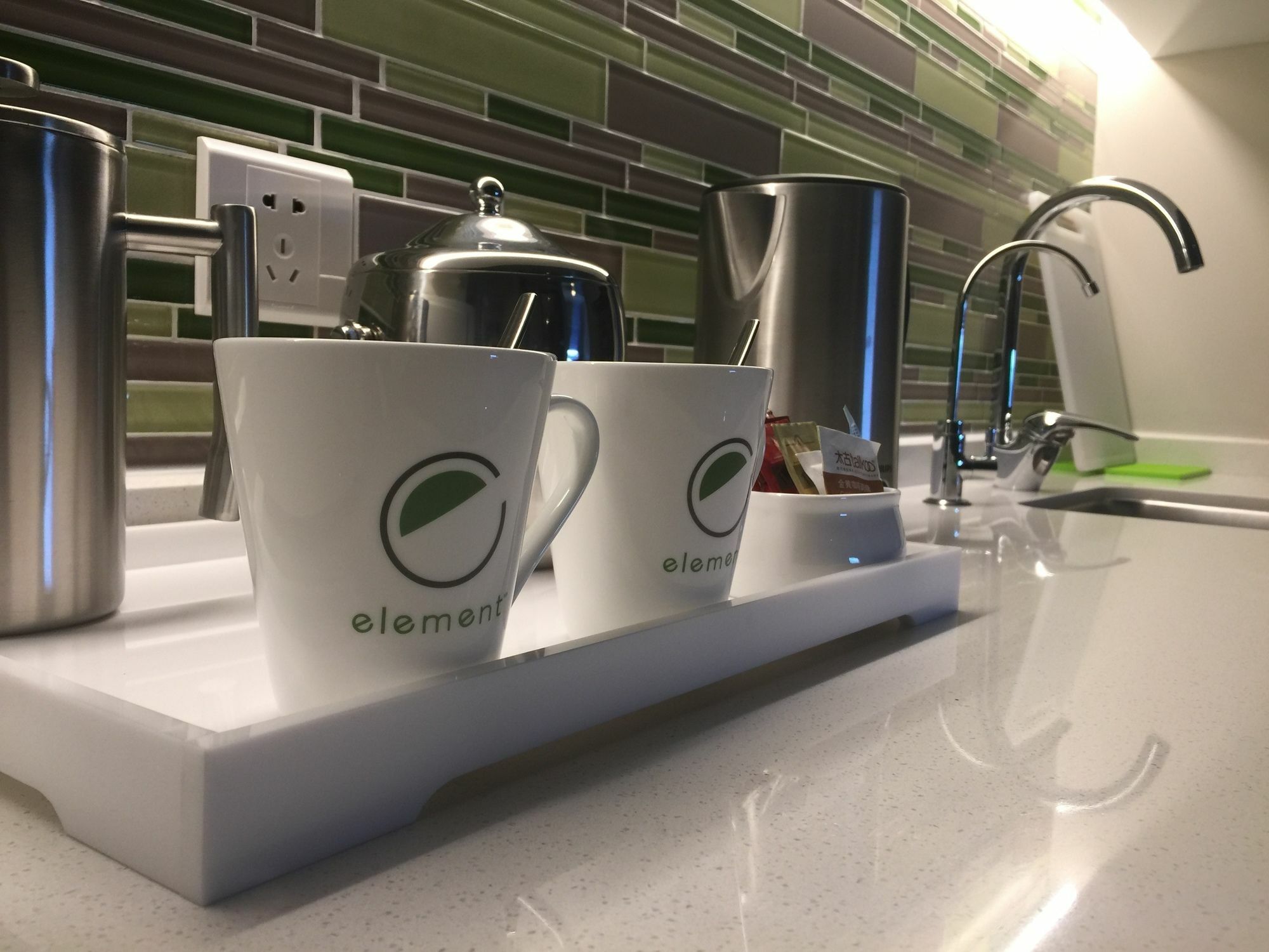 Element Foshan Nanhai Екстериор снимка